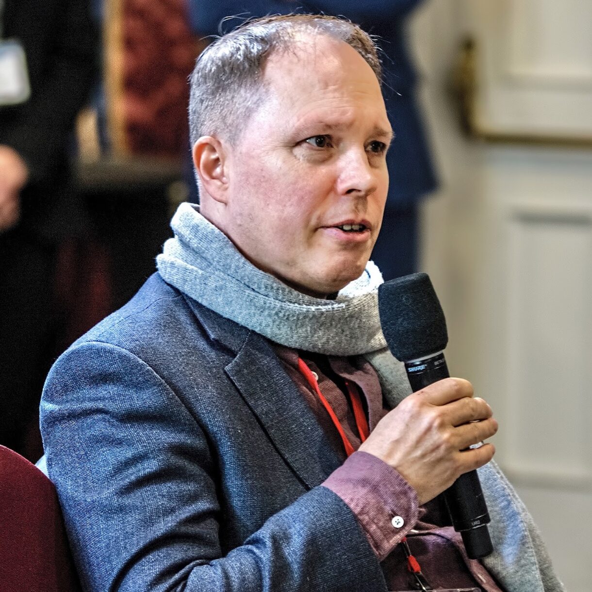 Glen Korstrom